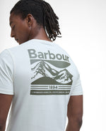 An image of the Barbour Barbour Camber Graphic T-Shirt