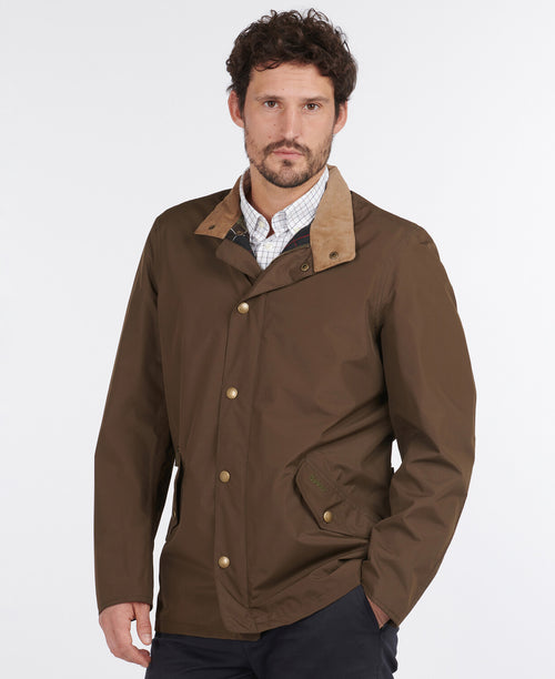 An image of the Barbour Spoonbill Jacket