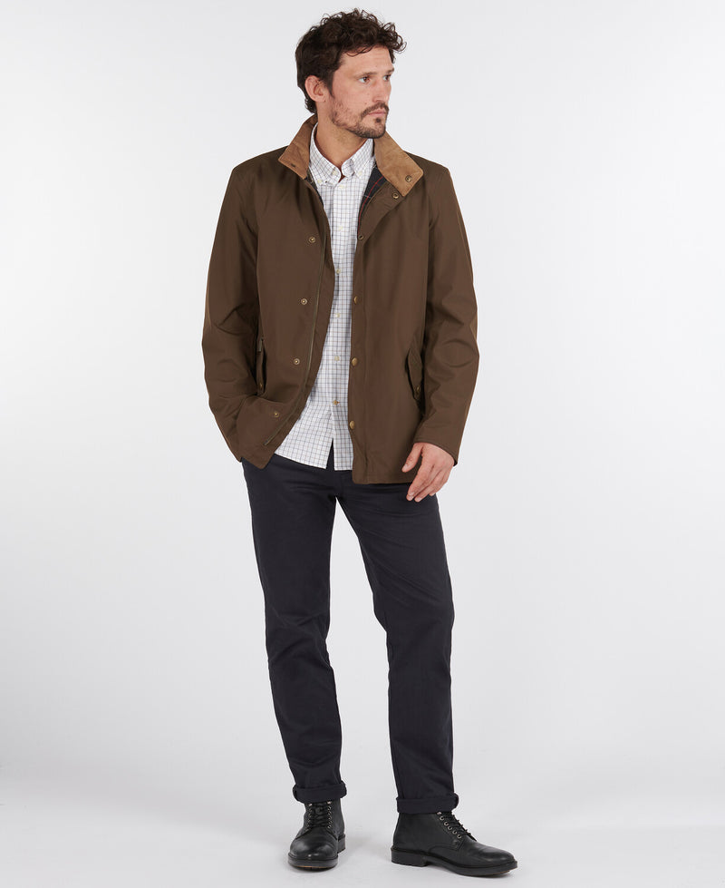 An image of the Barbour Spoonbill Jacket