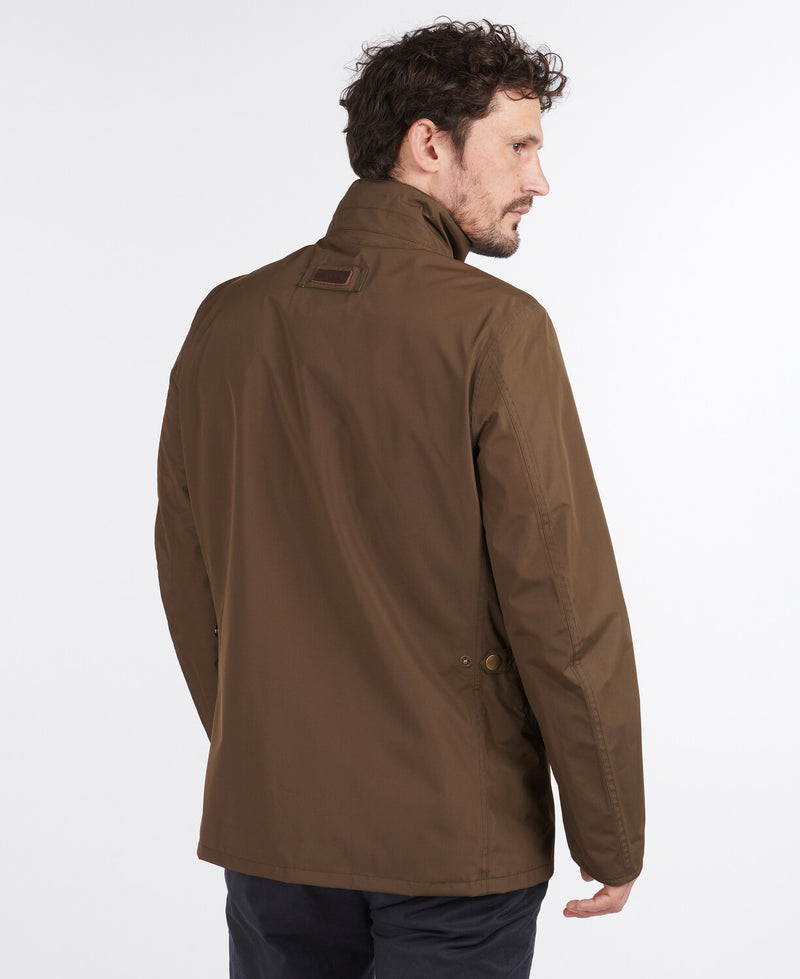 An image of the Barbour Spoonbill Jacket