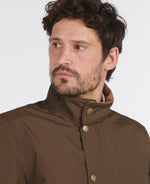 An image of the Barbour Spoonbill Jacket