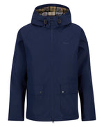 An image of the Barbour Hooded Domus Jacket