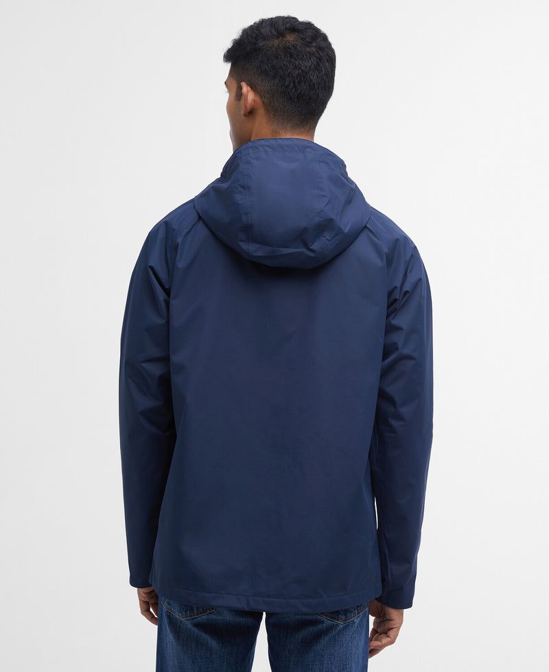 An image of the Barbour Hooded Domus Jacket