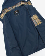 An image of the Barbour Hooded Domus Jacket