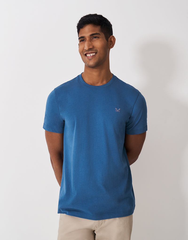 An image of the Crew Clothing Classic T-Shirt