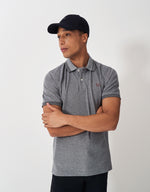 An image of the Crew Clothing Oxford Polo