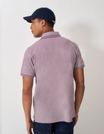 An image of the Crew Clothing Oxford Polo