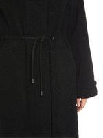 An image of the Marc Cain Coat in Black.