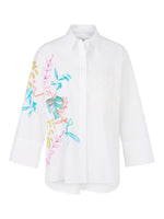 An image of the Marc Cain Blouse with Print