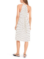 An image of the Marc Cain Dotted Dress