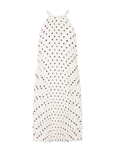 An image of the Marc Cain Dotted Dress