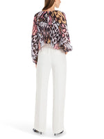 An image of the Marc Cain Washington Slip-On Trousers