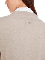 An image of the Marc Cain Fluffy Cashmere Sweater