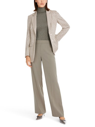 An image of the Marc Cain Washington Slip-On Trousers