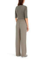 An image of the Marc Cain Washington Slip-On Trousers