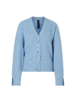 An image of the Marc Cain Cardigan in Squill.