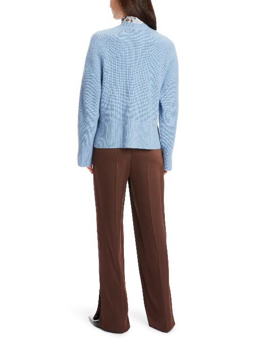 An image of the Marc Cain Cardigan in Squill.