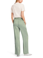 An image of the Marc Cain Pants in Frozen Sage.