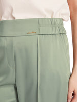 An image of the Marc Cain Pants in Frozen Sage.