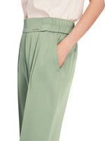 An image of the Marc Cain Pants in Frozen Sage.