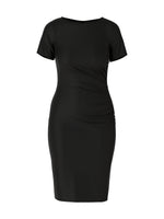 An image of the Marc Cain Dress in Black.