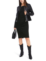 An image of the Marc Cain Dress in Black.