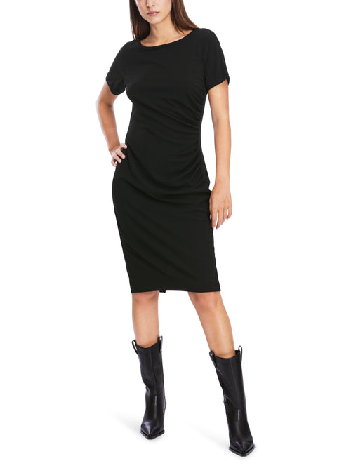 An image of the Marc Cain Dress in Black.