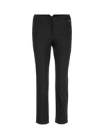 An image of the Marc Cain Slim Fit Pants in Black.