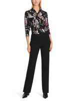 An image of the Marc Cain Pants in Black.