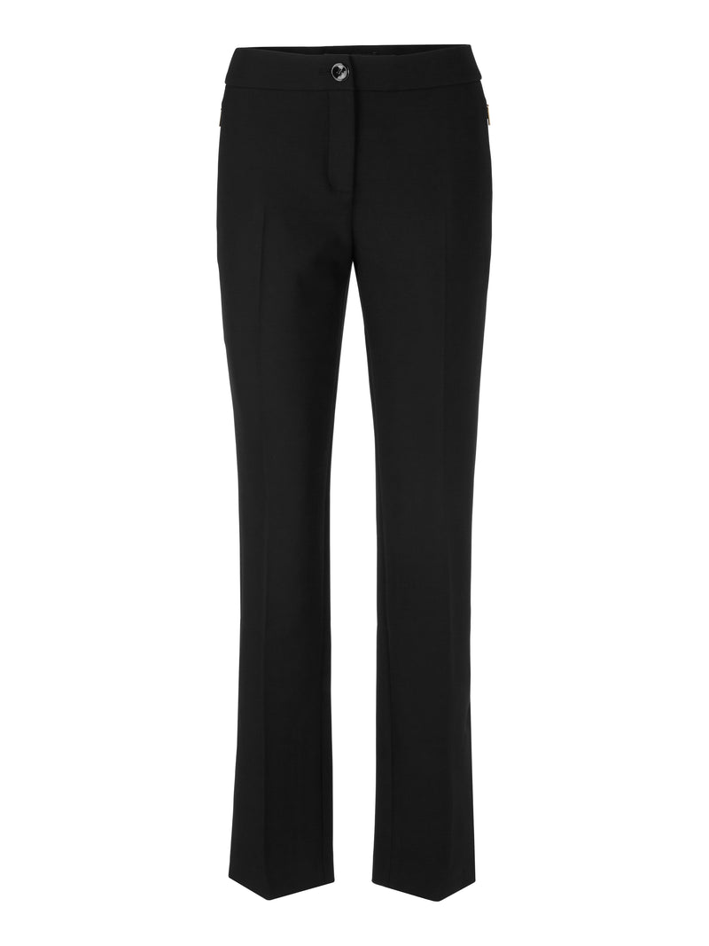 An image of the Marc Cain Pants in Black.