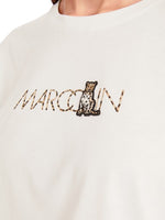 An image of the Marc Cain Leo Motif T-Shirt