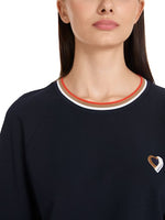 An image of the Marc Cain Cropped T-Shirt