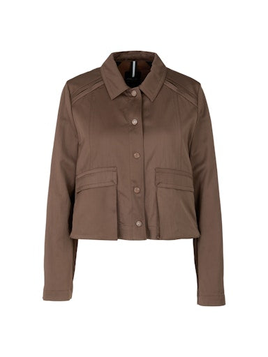 An image of the Marc Cain A-Line Jacket in