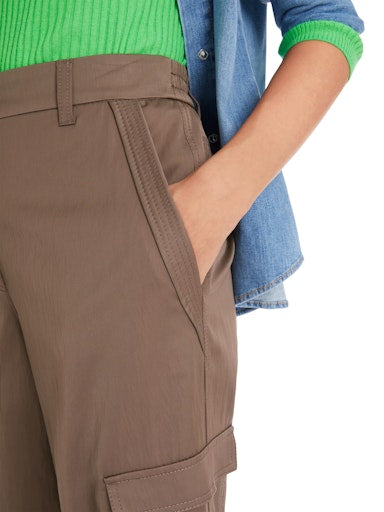 An image of the Marc Cain Wigan Puddle Pants