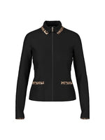 An image of the Marc Cain Zip Jacket in