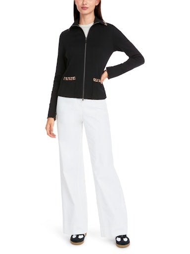 An image of the Marc Cain Zip Jacket in