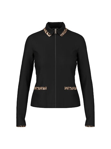 An image of the Marc Cain Zip Jacket in