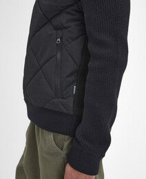 Newland Quilted Jumper