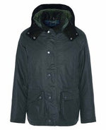 Modern Beaufort Waxed Jacket