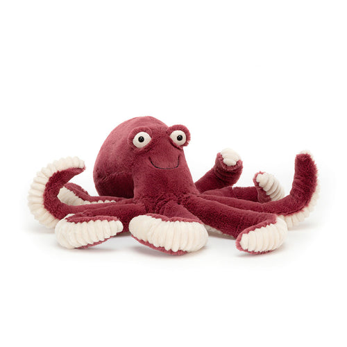 An image of the Jellycat Jellycat Obbie Octopus