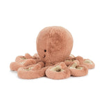 An image of the Jellycat Jellycat Odell Octopus Large