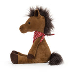 An image of the Jellycat Jellycat Orson Horse