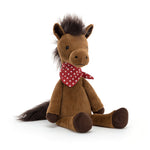 An image of the Jellycat Jellycat Orson Horse