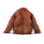 An image of the Jellycat Jellycat Oswald Orangutan