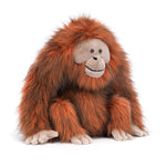 An image of the Jellycat Jellycat Oswald Orangutan