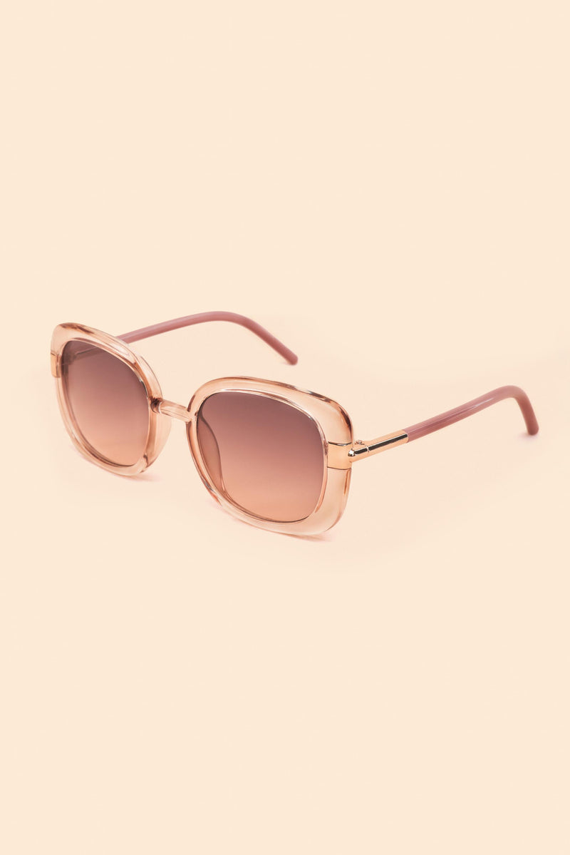 Paige Limited Edition Sunglasses - Rose