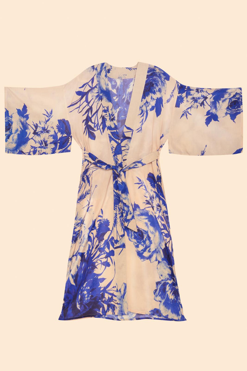 Kimono Gown