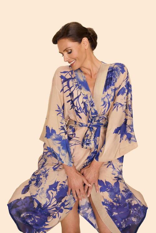 Kimono Gown