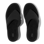 An image of the Fitflop Platfforms Wedge Toe-Post Sandals