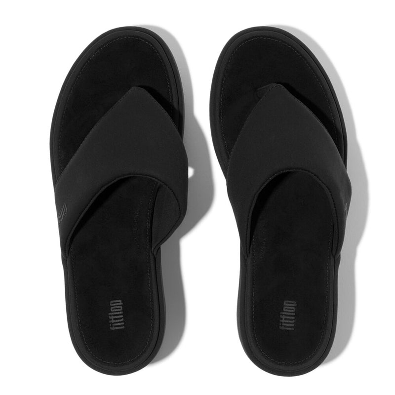 An image of the Fitflop Platfforms Wedge Toe-Post Sandals